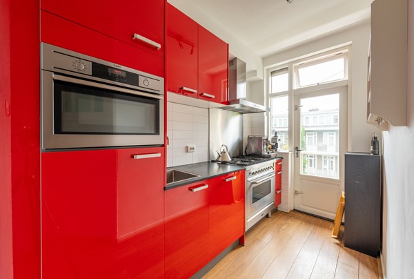 Medium property photo - Rijnstraat 238-3, 1079 HV Amsterdam